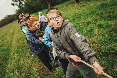 Alles für Gruppen und Schulen