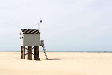 Vakantieparken op Terschelling