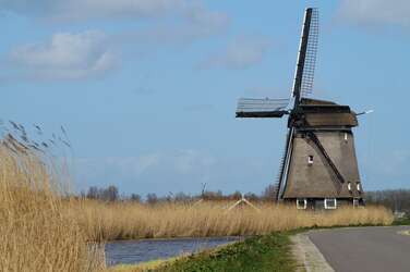 Dagje uit in Noord-Holland