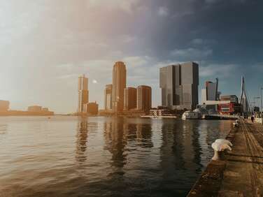 Dagje uit in Zuid-Holland