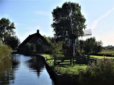 Ferienhäuser in Friesland