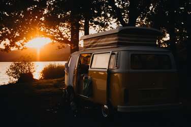 Camperplaats in Noord-Holland