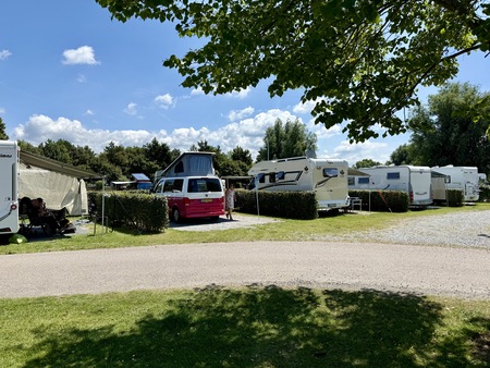 Camperplaats 6 ampère