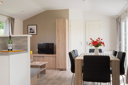 Chalet Nachtegaal 6-pers