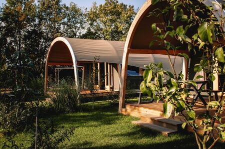 Duin Glamp 4-pers