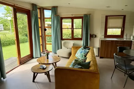 Ecochalet 4-pers