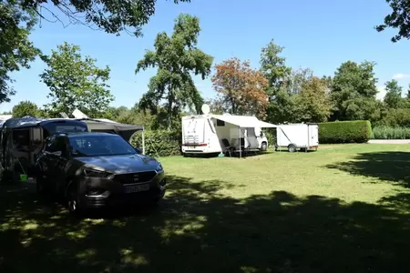 Kampeerplaats 6 ampère