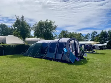 Kampeerplaats Hondenvrij