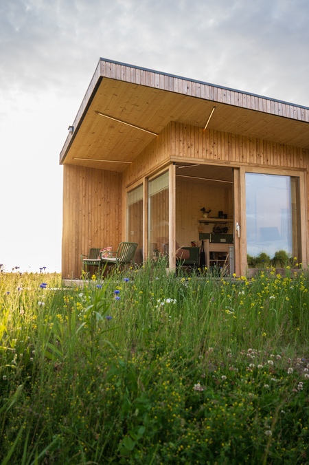 Natuurhuisje Wilde Weide