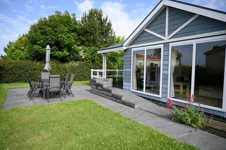 Rolstoelvriendelijk Chalet 5-pers