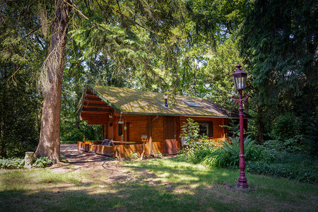 Knus Natuurhuisje aan de Duinrand