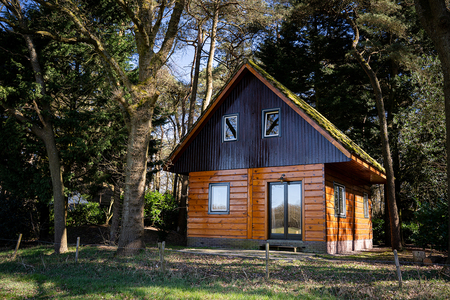 Sfeervolle Vakantiewoning aan Weiland