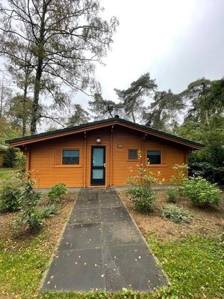 2-persoons vakantiehuisje de Kappe