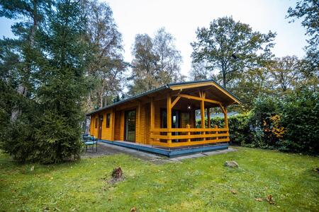 2-persoons wellness lodge