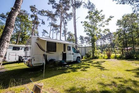Camperplaats