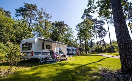 Kampeerplaats