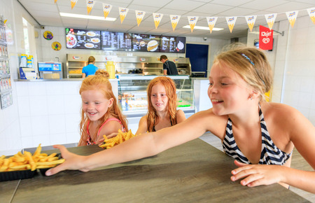 Netherlands, Overijssel, Vollenhove, Ardoer Camping 't Akkertien
