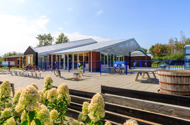 Netherlands, Overijssel, Vollenhove, Ardoer Camping 't Akkertien