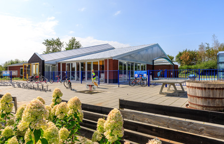 Netherlands, Overijssel, Vollenhove, Ardoer Camping 't Akkertien