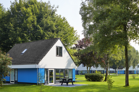 8-persoons bungalow