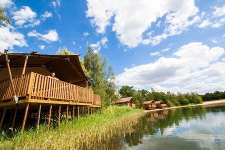 Waterlodge | 8 personen