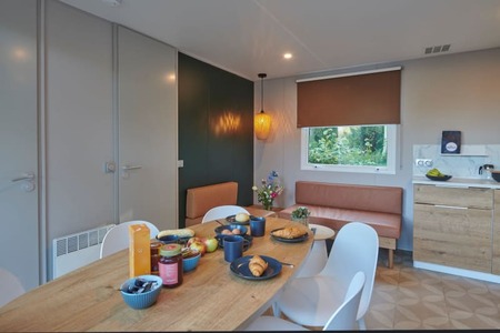 Elegance 3 Schlafzimmer mit Terrasse (6 Personen)
