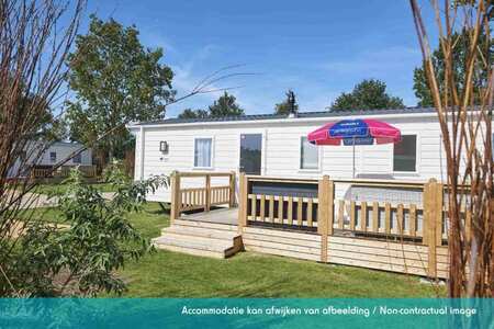 Excellence mit 3 Schlafzimmern und Airco (6 Personen)