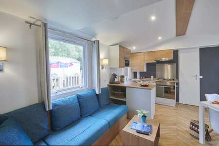 Excellence 3 Schlafzimmer mit Terrasse (6 Personen)