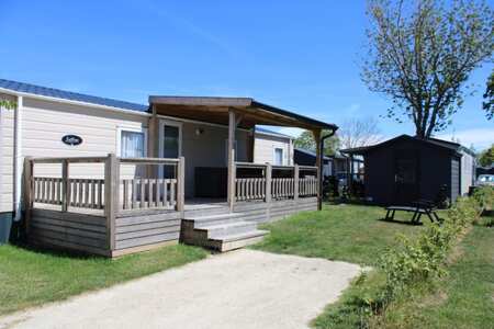 Excellence 3 slaapkamers met terras (6 personen)