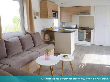 Excellence mit 3 Schlafzimmern und Terrasse (6 Personen)