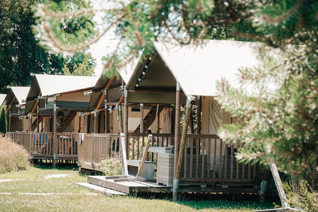 Safaricottage | 6 personen