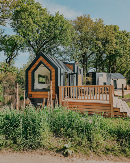 Tiny House | 2 personen
