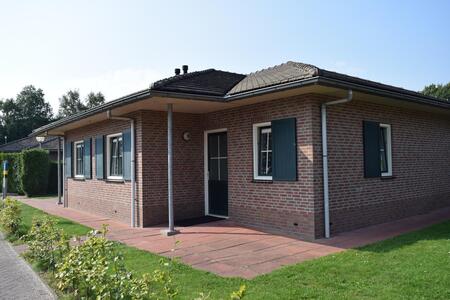 Bungalow Boeschoten | 6 Personen