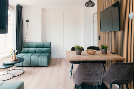 Bungalow Heuveltjes | 2 Personen