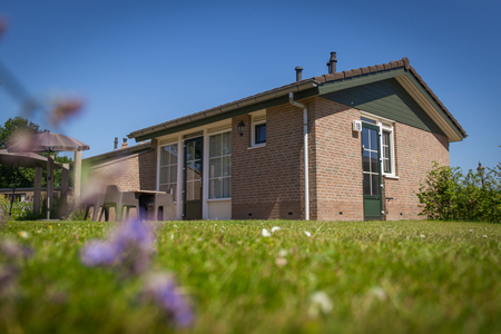 Bungalow Heuveltjes | 4 Personen