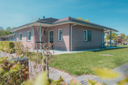 Bungalow Voorde | 16 Personen