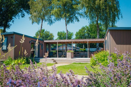 Familienlodge | 6 Personen
