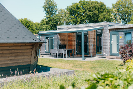 Veluwe Villa mit Grillhaus | 6 Personen