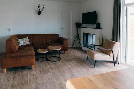 Veluwe Villa met sauna | 6 personen