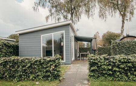 Veluwelodge XL mit Sauna | 5 Personen | Kinderfreundlich