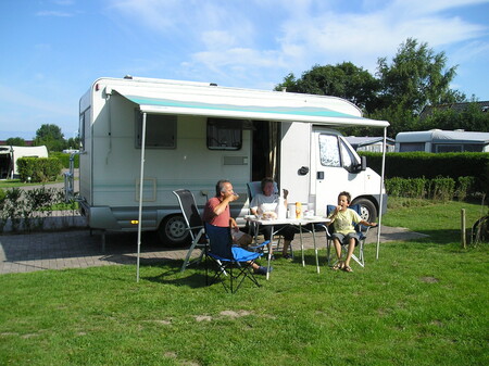 Camperplaats