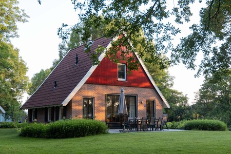 8 persoons Bungalows