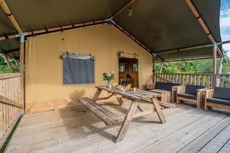 Glampinglodge 7p