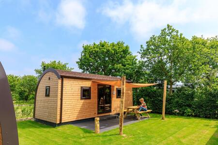 Luxe Woodlodge 4p