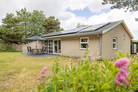 Bungalow Riant Eco met sauna | 4 personen