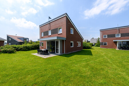 Watervilla 8 persoons