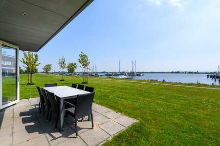 Watervilla Premium 6 persoons
