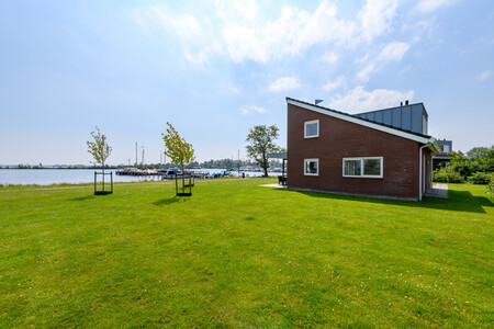 Watervilla Premium 8 persoons