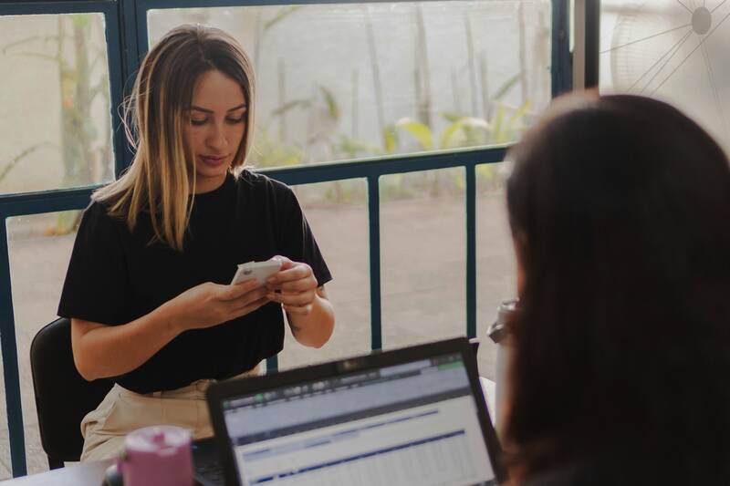 Werken als receptionist bij RECRON-leden: wat houdt dat in?